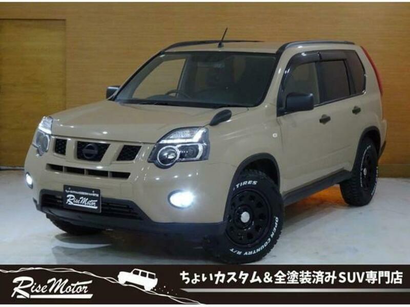 NISSAN X-TRAIL