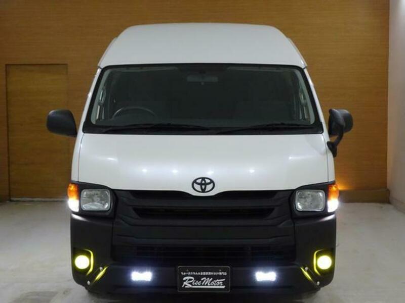 HIACE WAGON