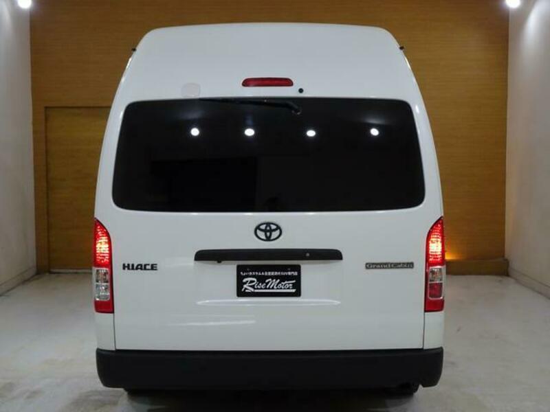 HIACE WAGON