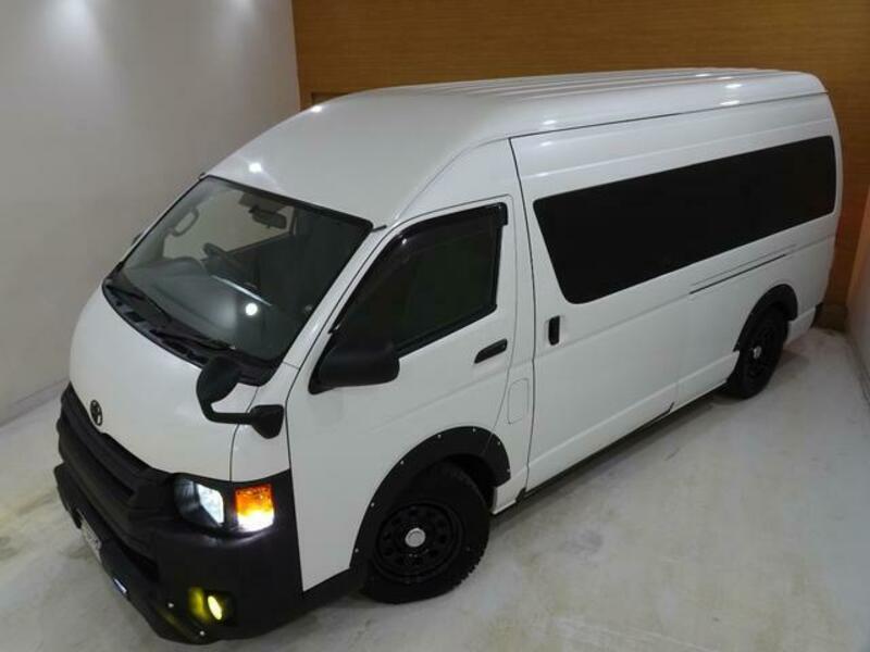 HIACE WAGON