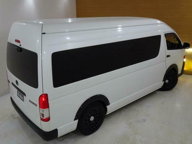 HIACE WAGON
