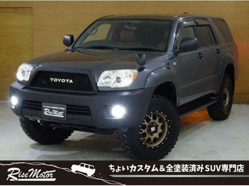 TOYOTA HILUX SURF