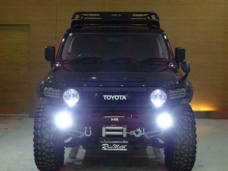 FJ CRUISER