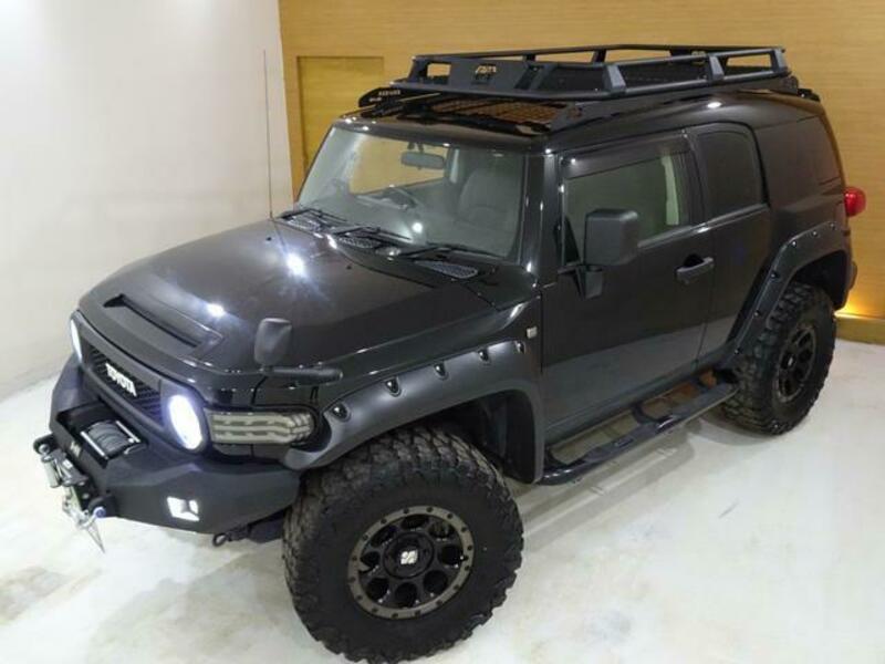 FJ CRUISER