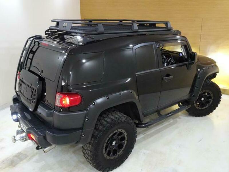 FJ CRUISER