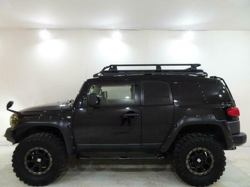 FJ CRUISER