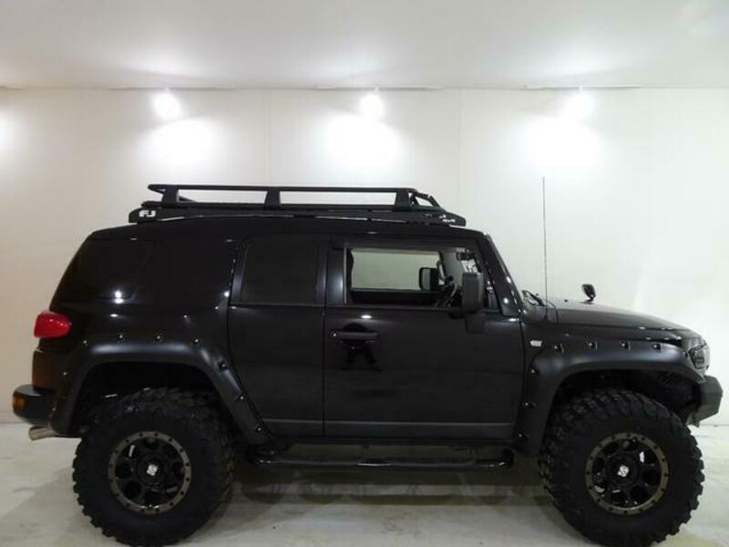 FJ CRUISER