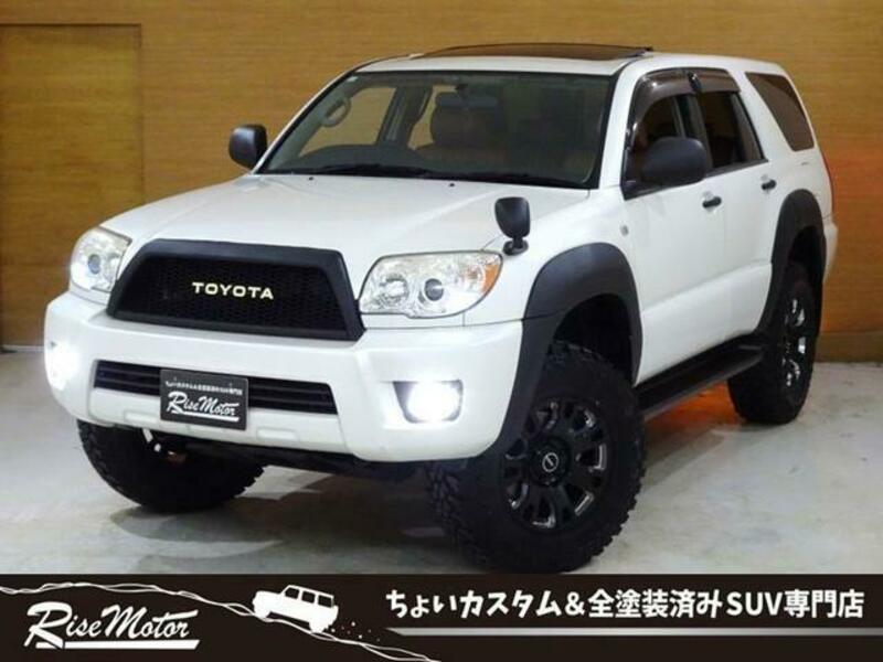 TOYOTA HILUX SURF
