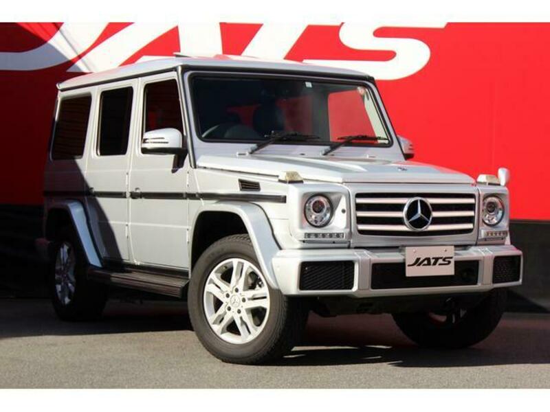 G-CLASS