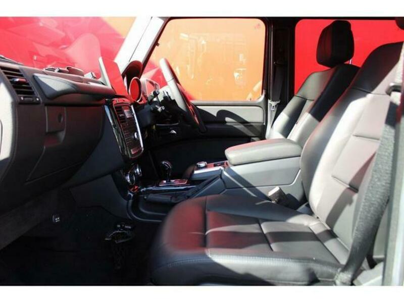 G-CLASS