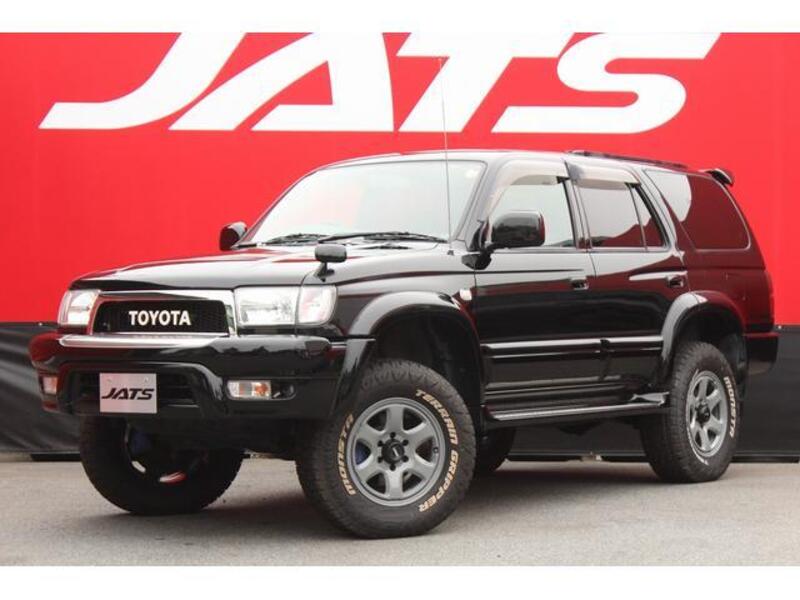 TOYOTA HILUX SURF