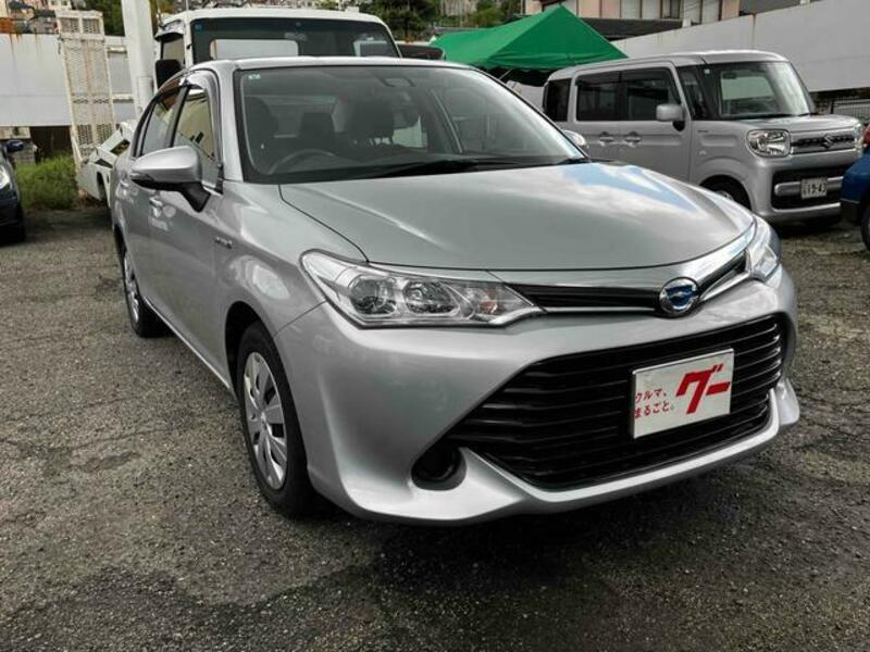 COROLLA AXIO