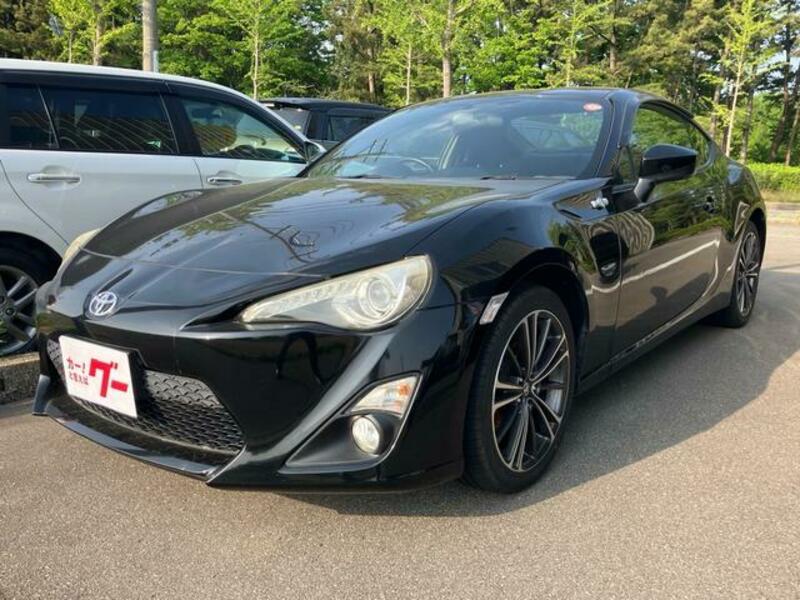 TOYOTA 86