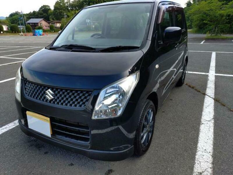 WAGON R