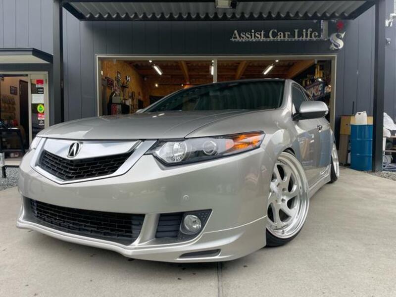 HONDA ACCORD TOURER