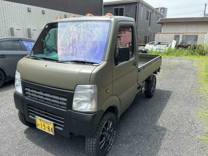 SCRUM TRUCK