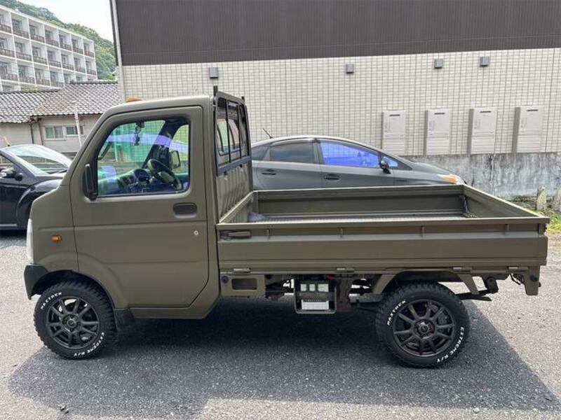 SCRUM TRUCK