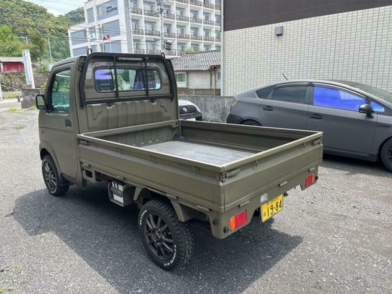 SCRUM TRUCK