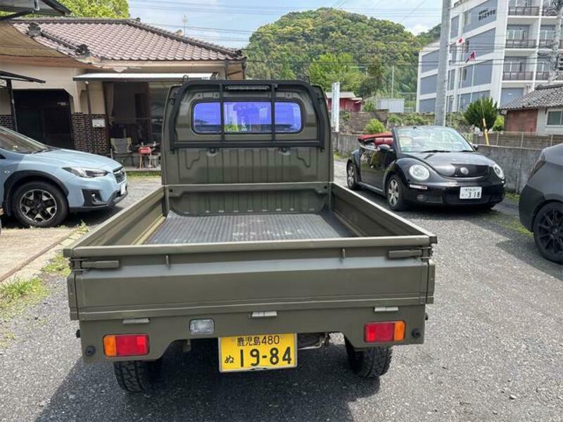 SCRUM TRUCK