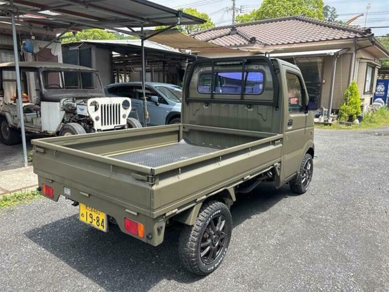 SCRUM TRUCK
