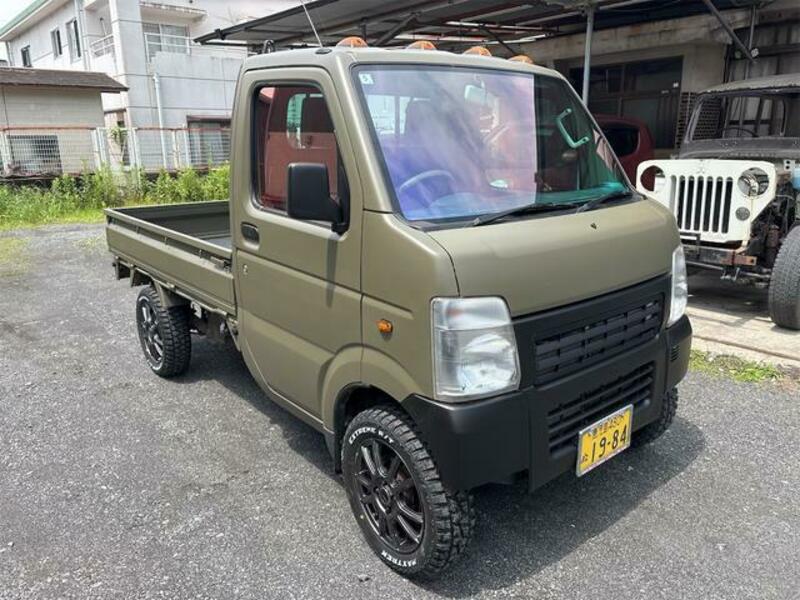 MAZDA SCRUM TRUCK