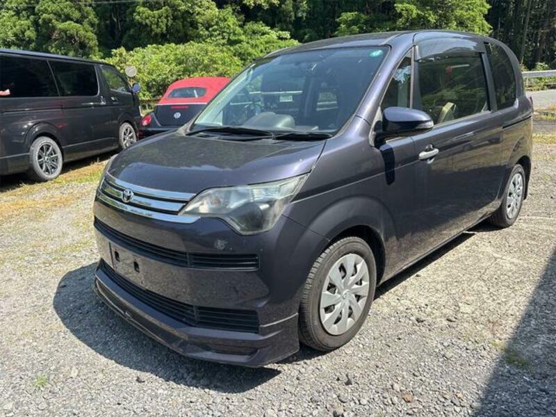 TOYOTA SPADE