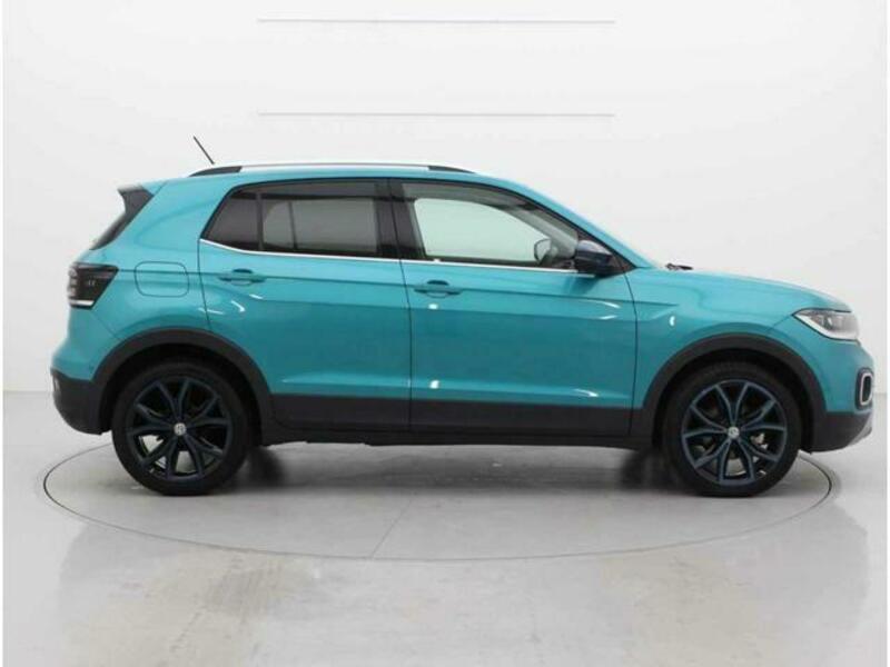 T CROSS
