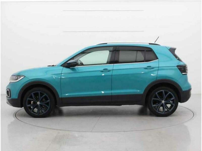 T CROSS