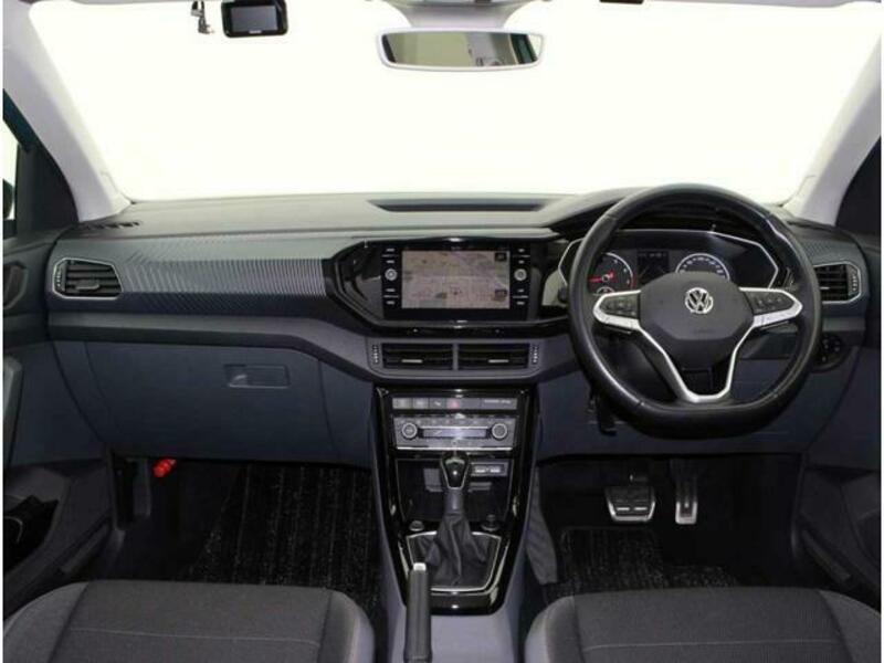 T CROSS