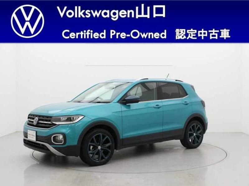 VOLKSWAGEN T CROSS