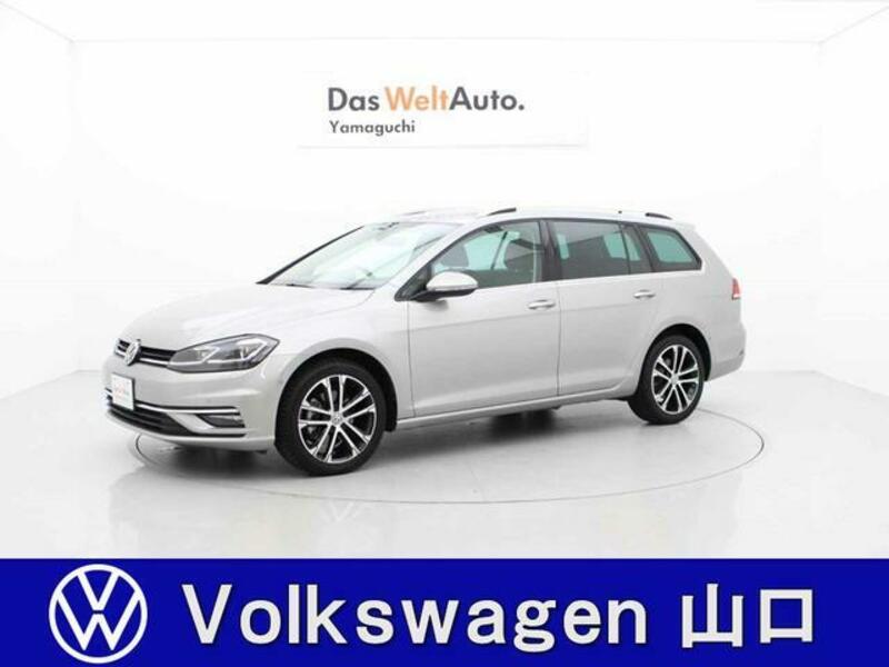 VOLKSWAGEN GOLF VARIANT