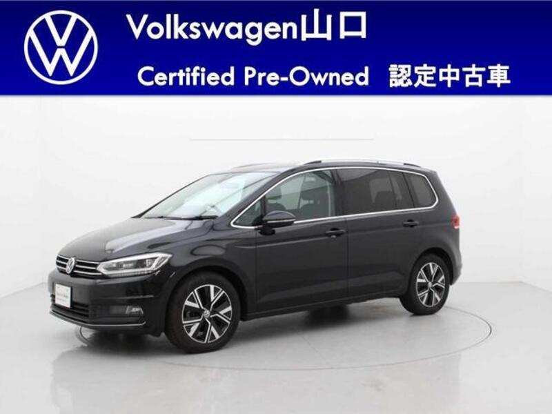 VOLKSWAGEN GOLF TOURAN