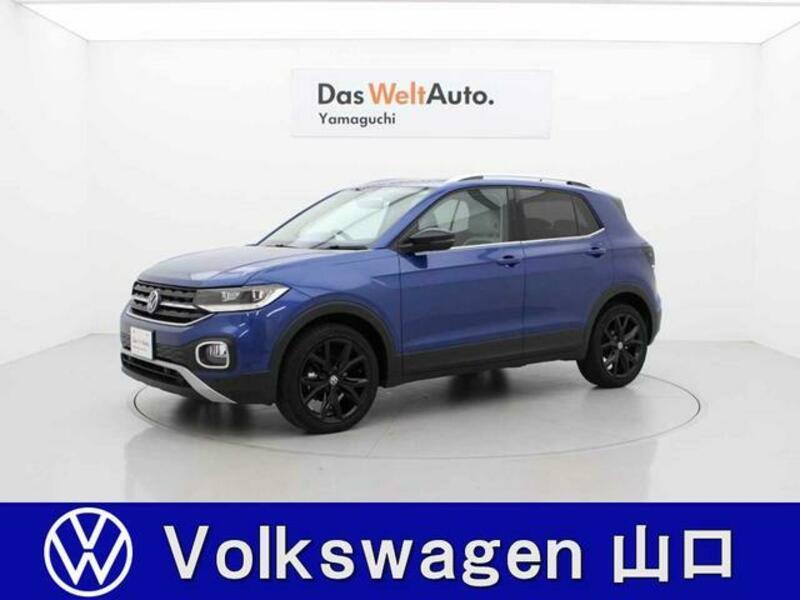 VOLKSWAGEN T CROSS