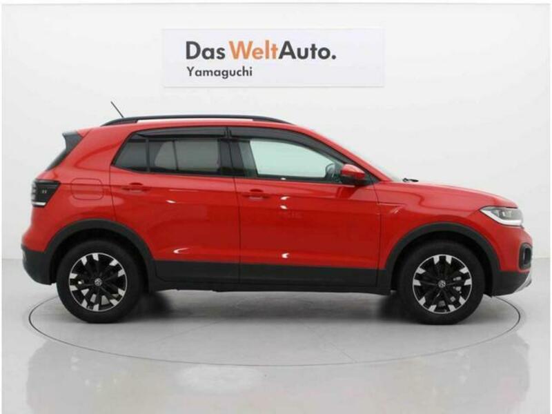 T CROSS