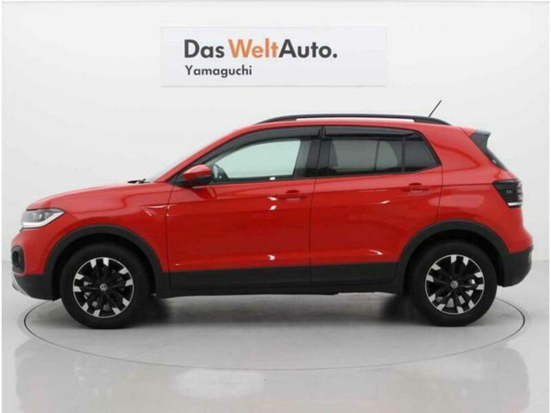 T CROSS
