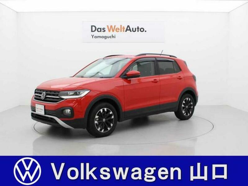 VOLKSWAGEN T CROSS