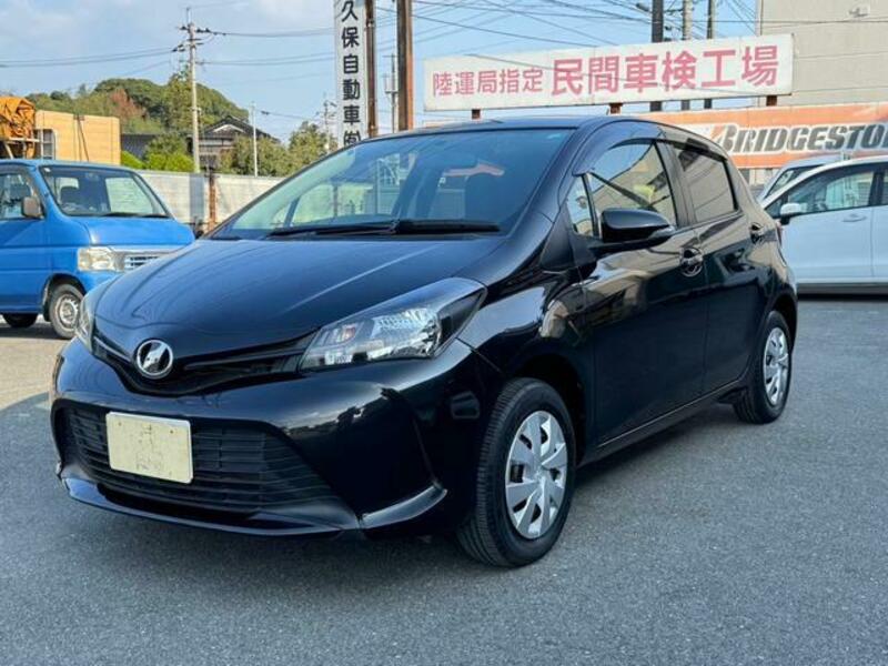 TOYOTA VITZ