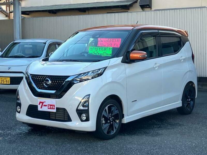 NISSAN DAYZ