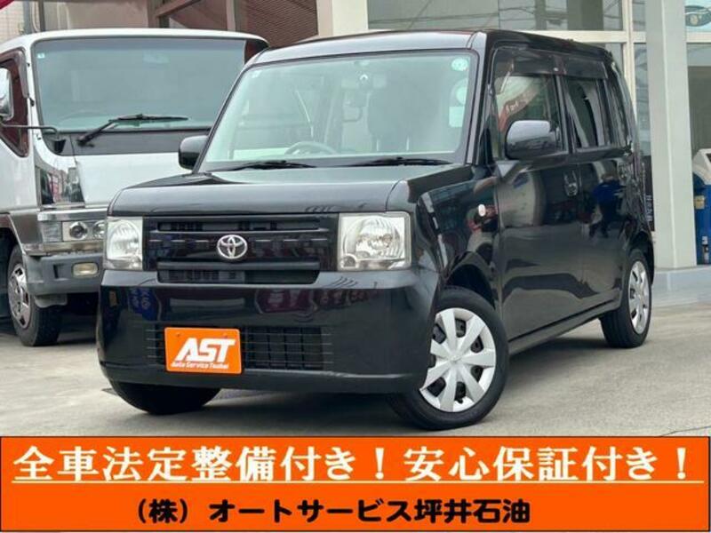 TOYOTA PIXIS SPACE