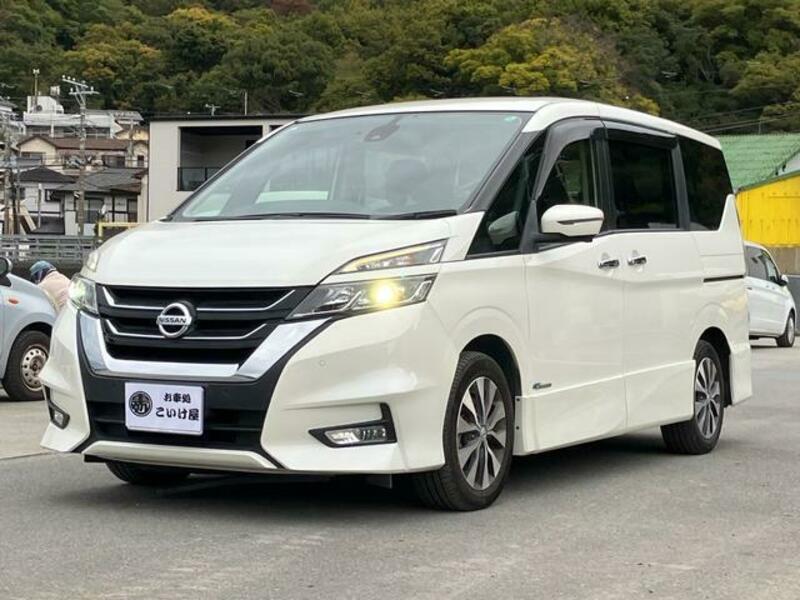 NISSAN SERENA