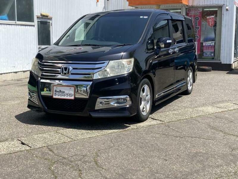 STEPWAGON SPADA