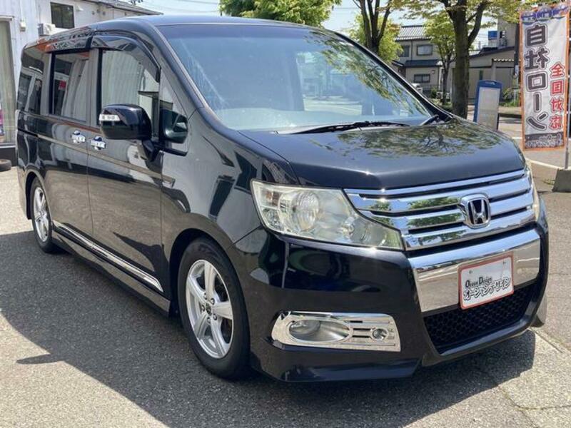 STEPWAGON SPADA