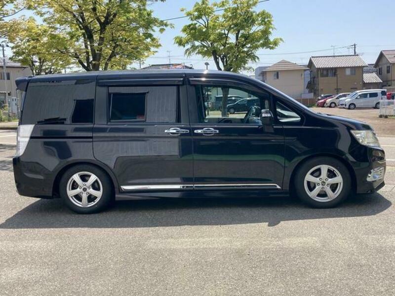 STEPWAGON SPADA