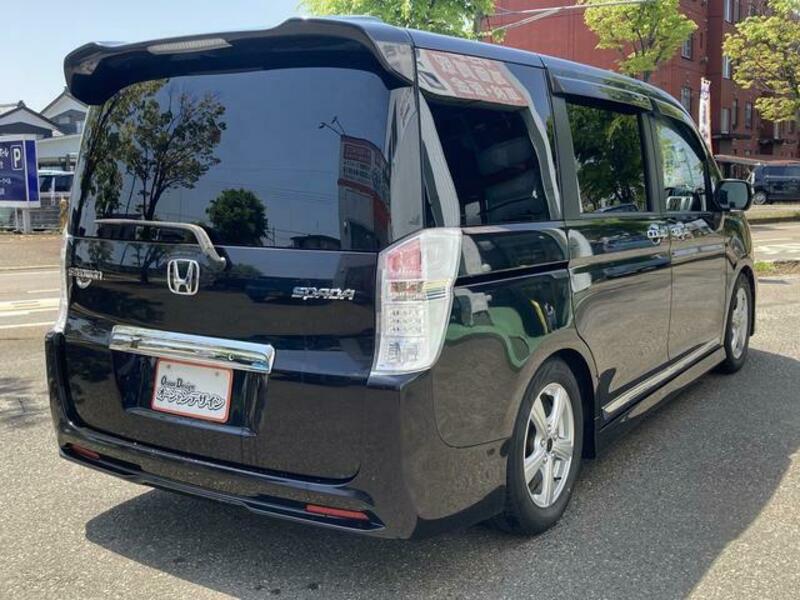 STEPWAGON SPADA