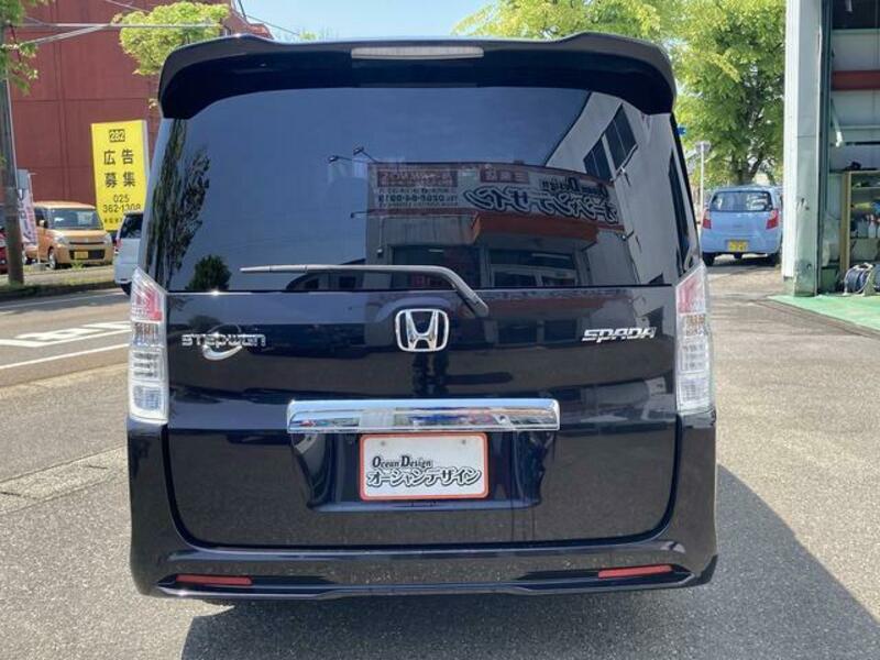 STEPWAGON SPADA