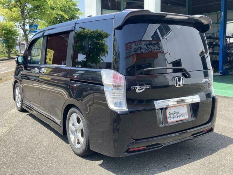 STEPWAGON SPADA
