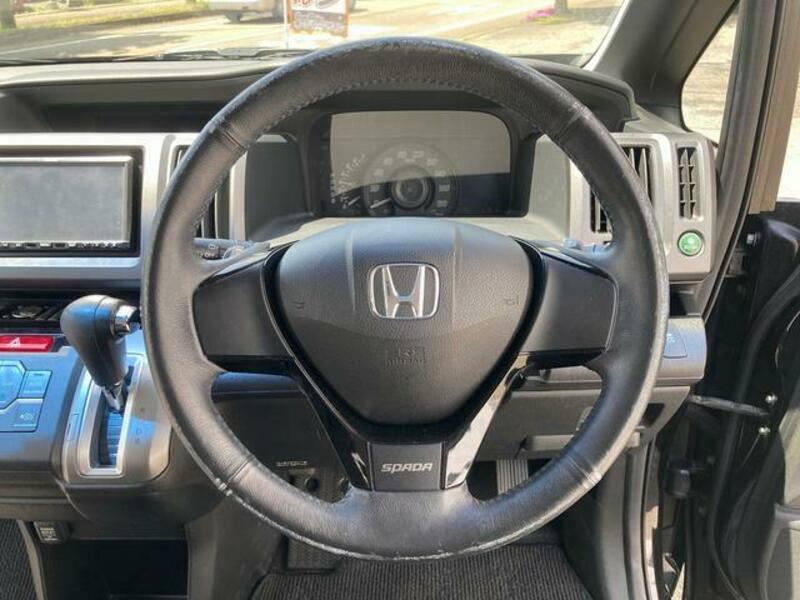 STEPWAGON SPADA