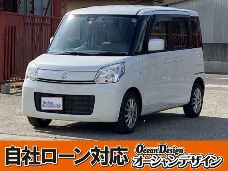 SUZUKI SPACIA