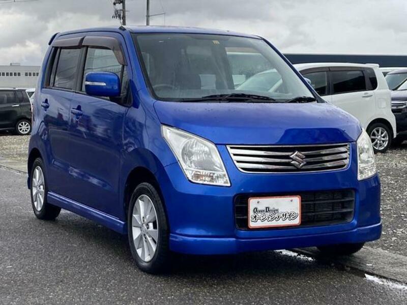 WAGON R