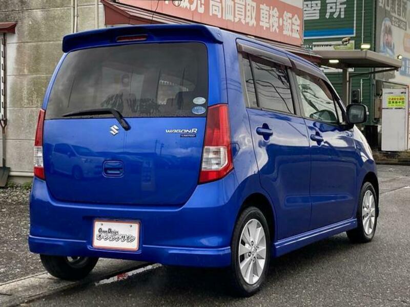 WAGON R